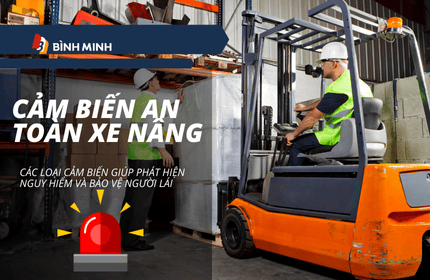 Các loại cảm biến giúp phát hiện nguy hiểm và bảo vệ người lái