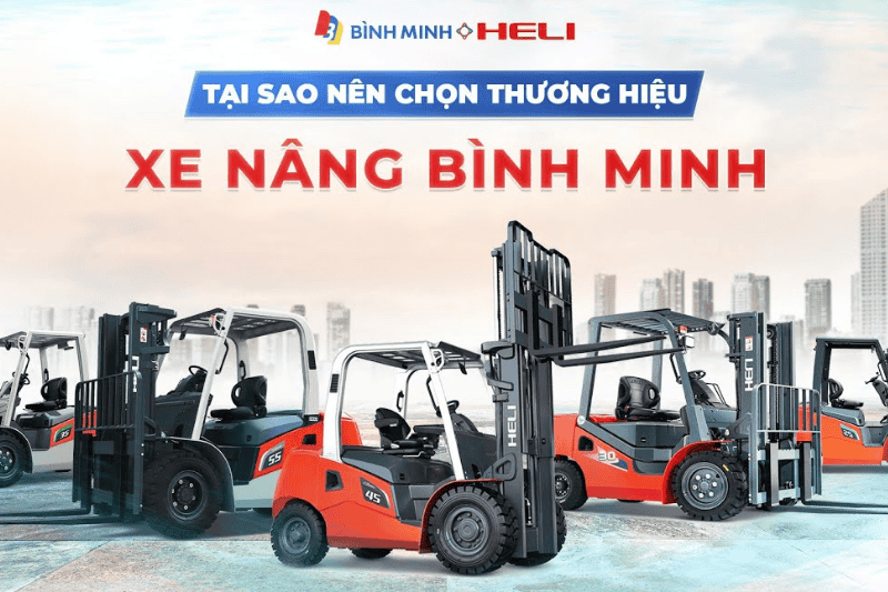 Cam kết của Bình Minh với khách hàng.
