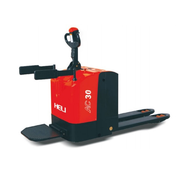 Xe nâng điện tay thấp 3 tấn