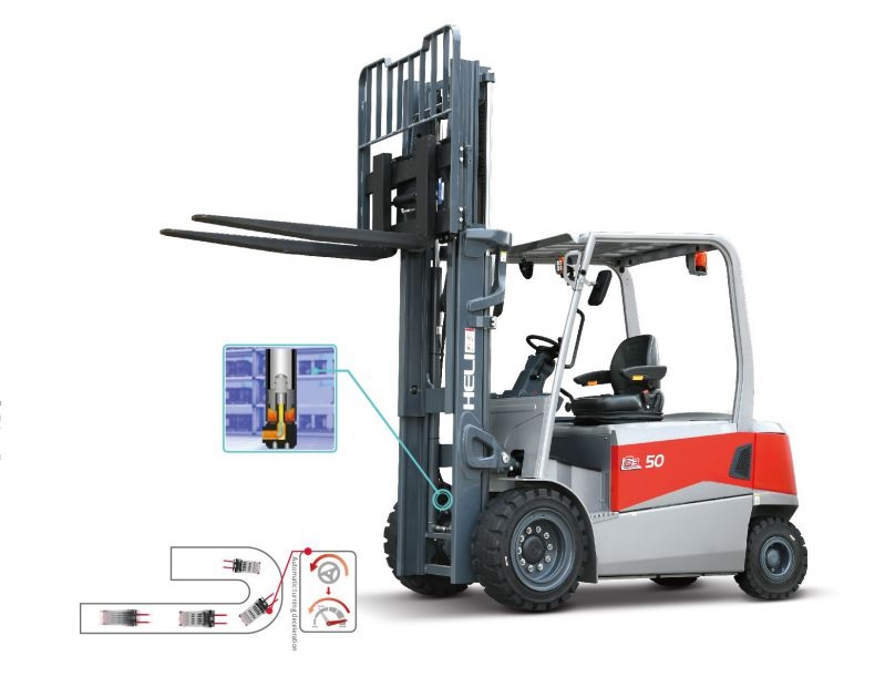 Xe nâng điện Heli G3 series 4-5 tấn_34