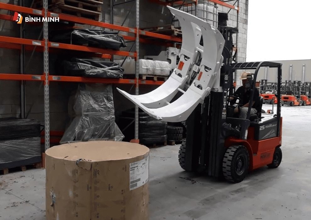 Lợi Ích Khi Sử Dụng Bộ Kẹp Giấy