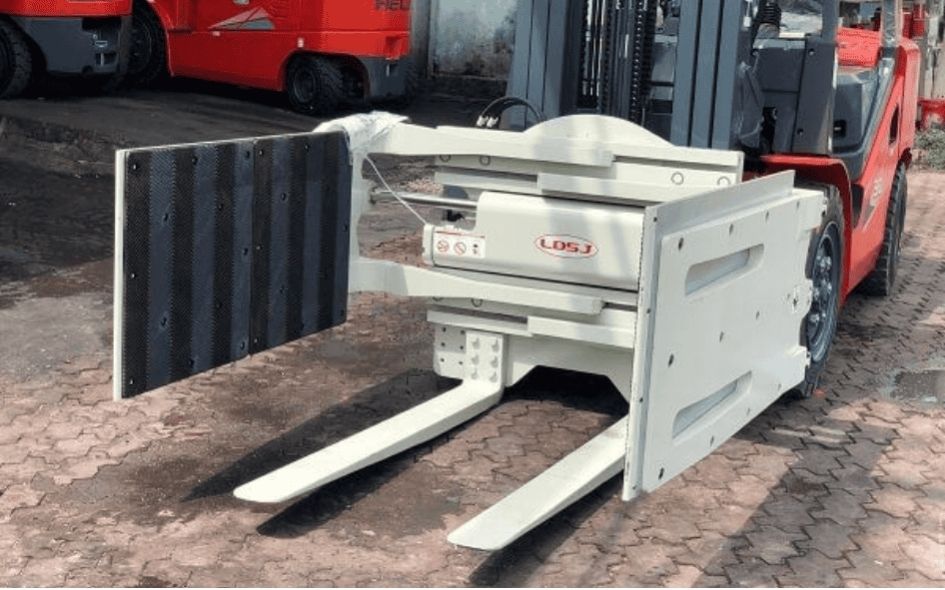 Lưu ý khi lựa chọn xe nâng càng xoay