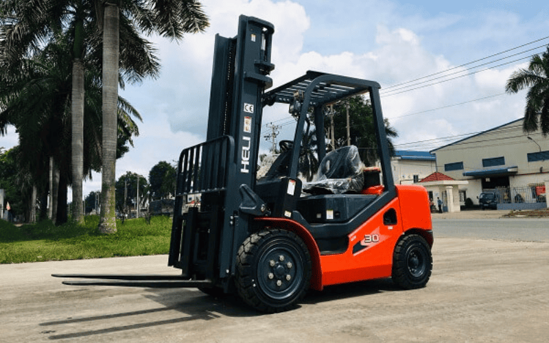 Xe nâng cần được kiểm tra định kỳ 2 năm 1 lần
