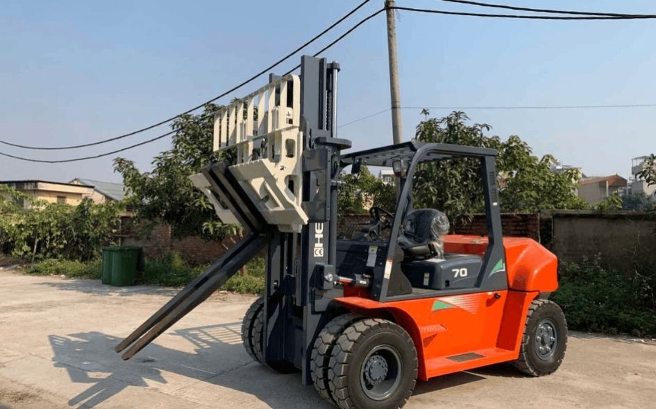 Tính năng nổi bật của xe nâng gật gù