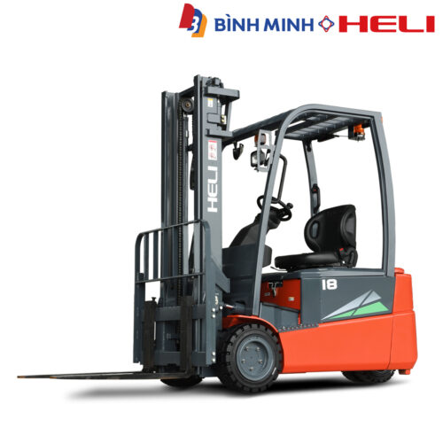 Xe nâng điện 1.8 tấn