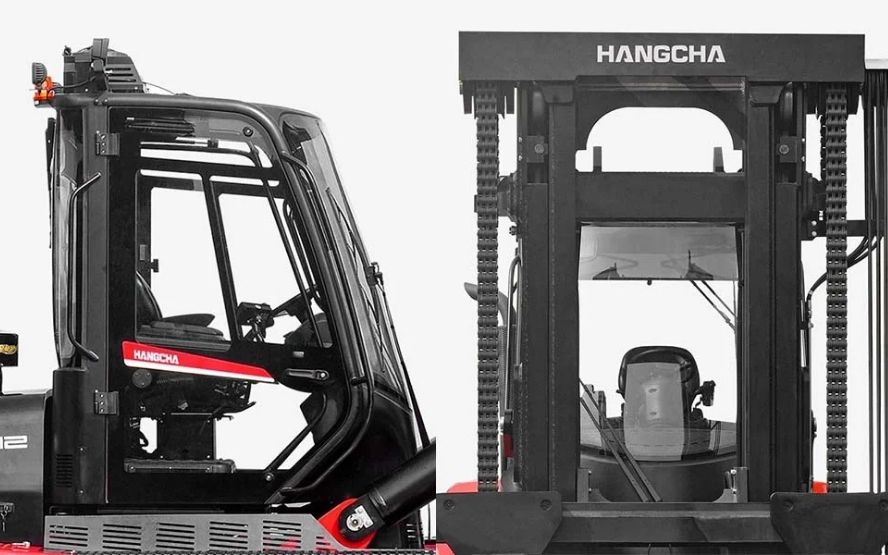 Cabin xe nâng Hangcha
