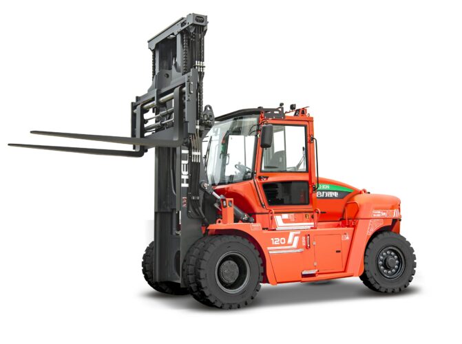 Xe nâng điện 12 - 18 tấn