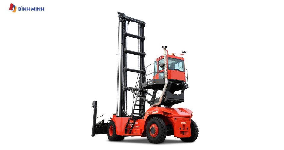 Xe gắp container