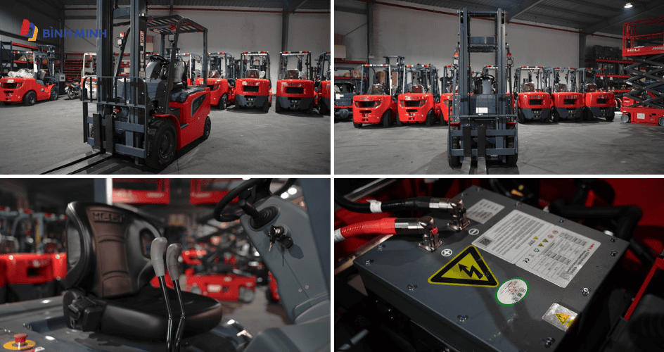 Các Tính Năng Nổi Bật Của Dòng H4 Series