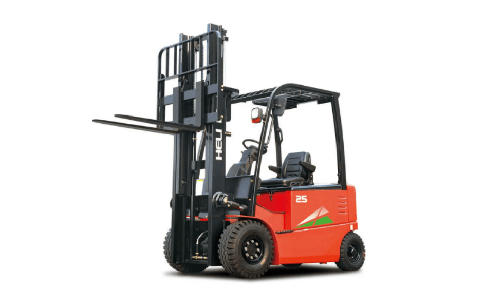 Khung nâng của xe nâng điện điện 2.5 tấn