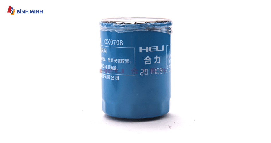 Lọc dầu xe nâng