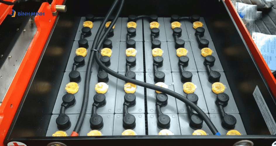 Pin Lithium và Pin Acid: Lựa Chọn Pin Hiệu Quả