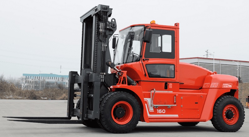 Xe Nâng Điện Pin Lithinum 12 tấn - 18 tấn