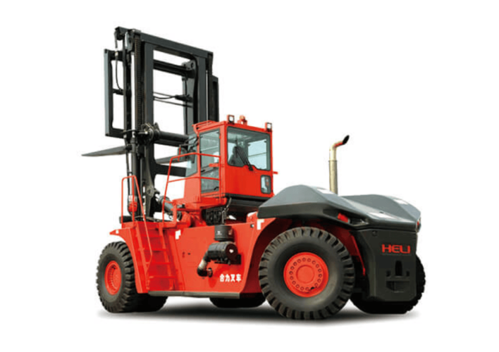 Xe nâng dầu 46 tấn