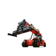 Xe Nâng Gắp Container 45 Tấn Heli