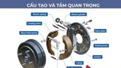 Thành Phần Phanh Xe Nâng: Cấu Tạo Và Tầm Quan Trọng