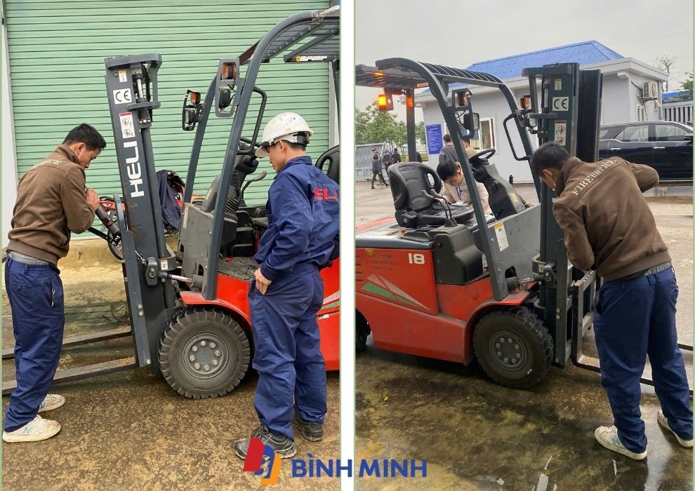 Đội ngũ nhân viên hỗ trợ nhanh chóng