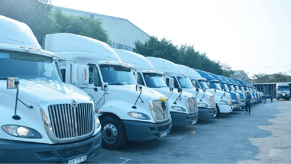 Kiểm tra kỹ giấy tờ trước khi mua xe container