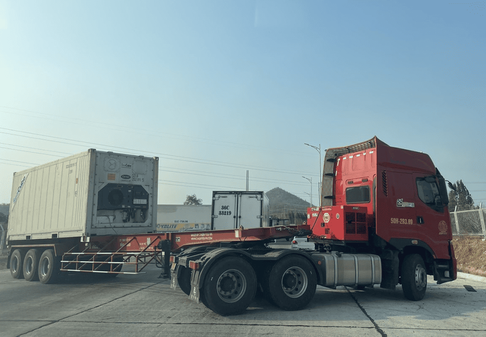 Với xe Container giá có thể thay đổi tùy theo tình trạng xe và chính sách từng nhà cung cấp.