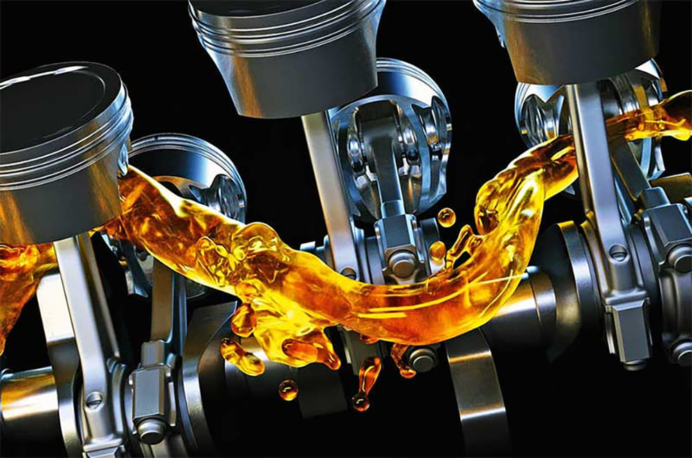 cách khắc phục dầu bôi trơn nóng lên
