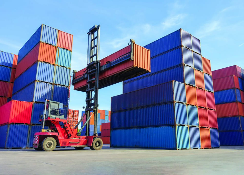 cấu trúc container