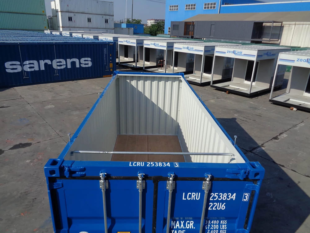 cấu trúc container