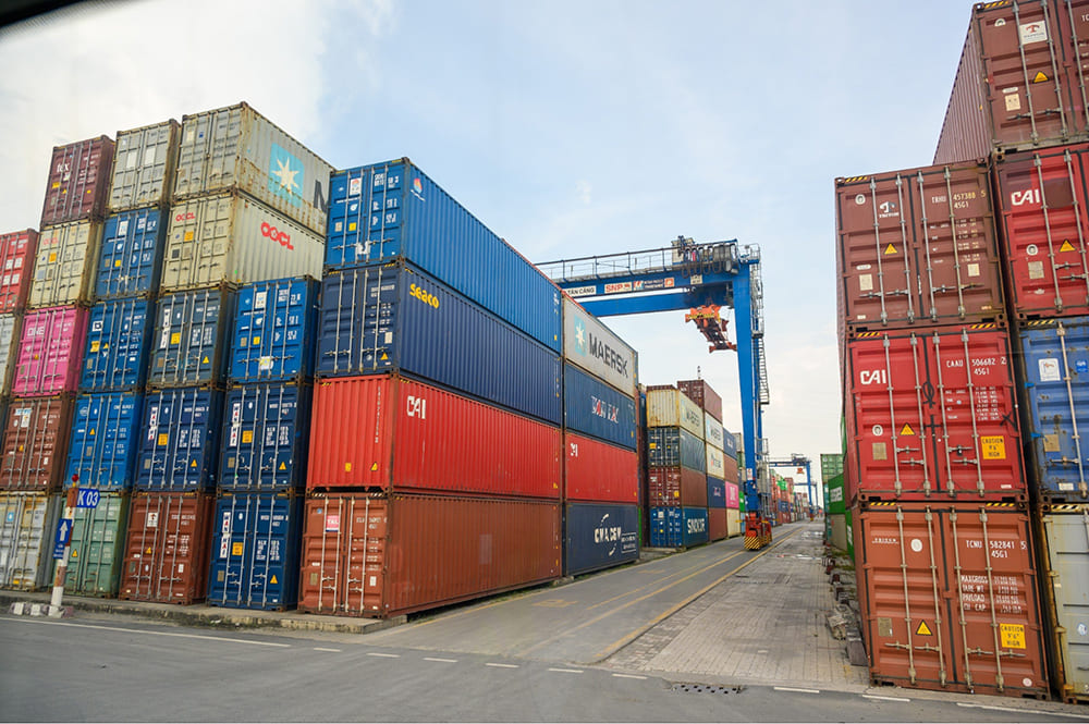 cấu trúc container