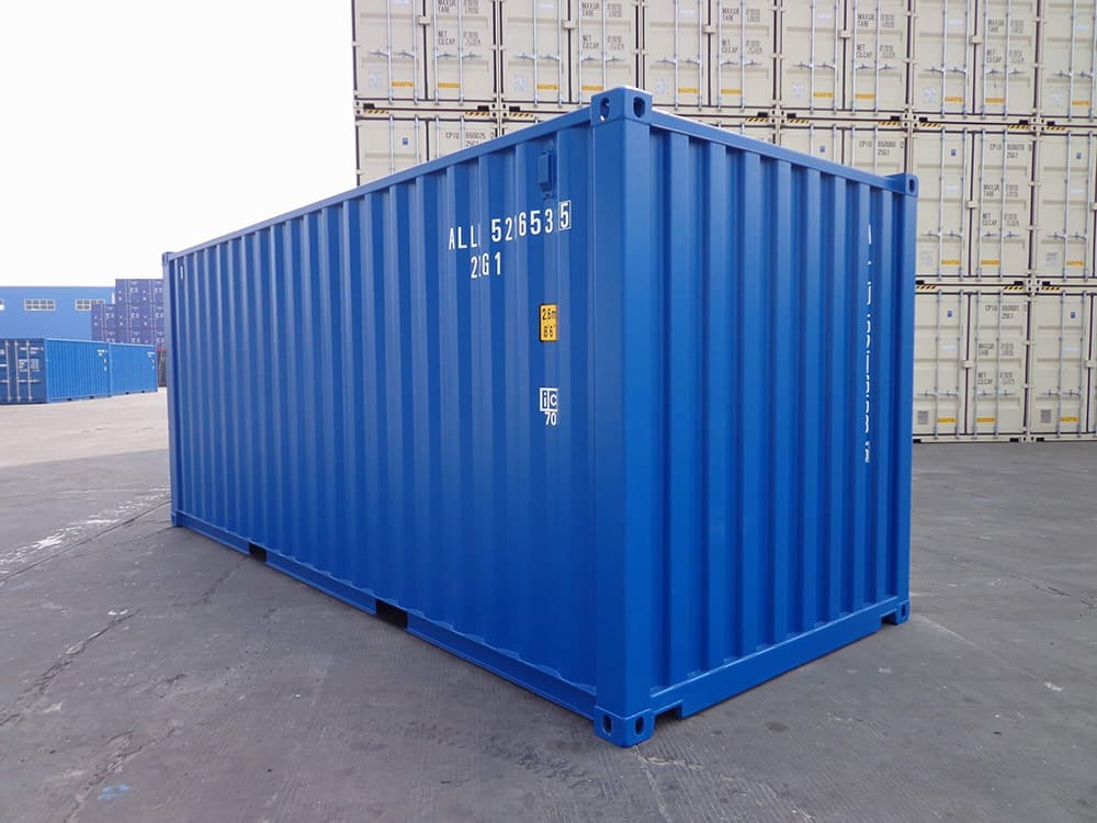 cấu trúc container