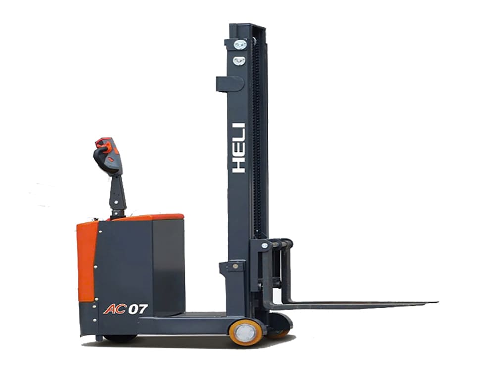 mẫu xe nâng điện