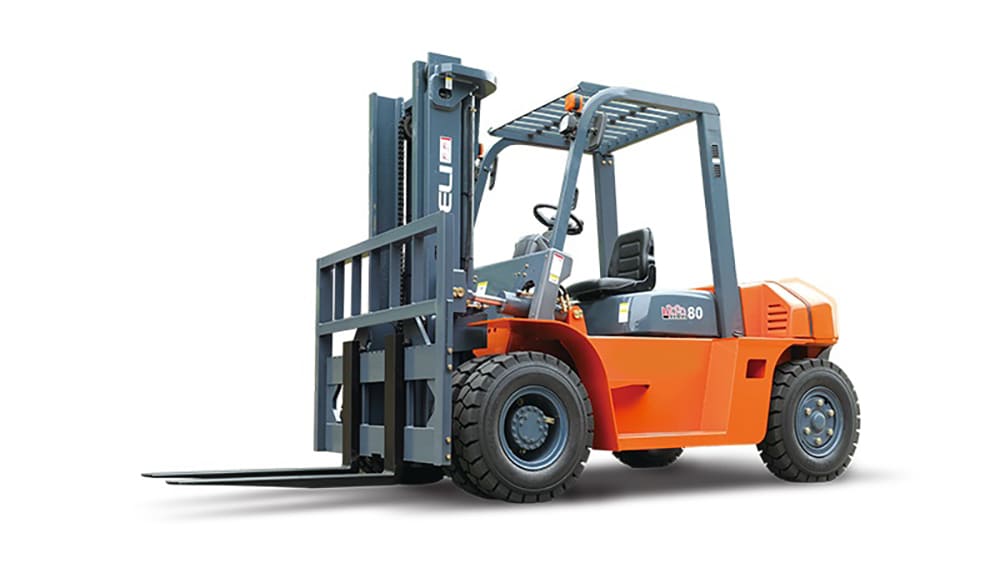 xe nâng 8 tấn