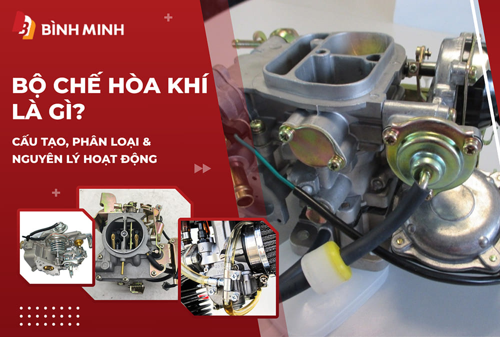 bộ chế hòa khí
