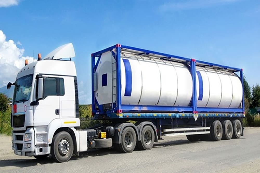 container bồn