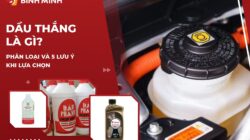 Dầu Thắng Là Gì? Phân Loại Và 5 Lưu Ý Khi Lựa Chọn