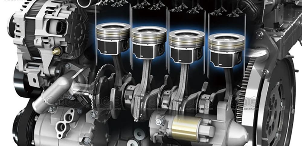 động cơ diesel là gì