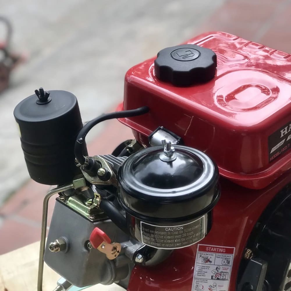 động cơ diesel là gì
