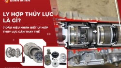 Ly Hợp Thủy Lực Là Gì? 7 Dấu Hiệu Nhận Biết Ly Hợp Thủy Lực Cần Thay Thế