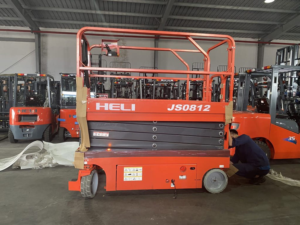 thang nâng người 3m