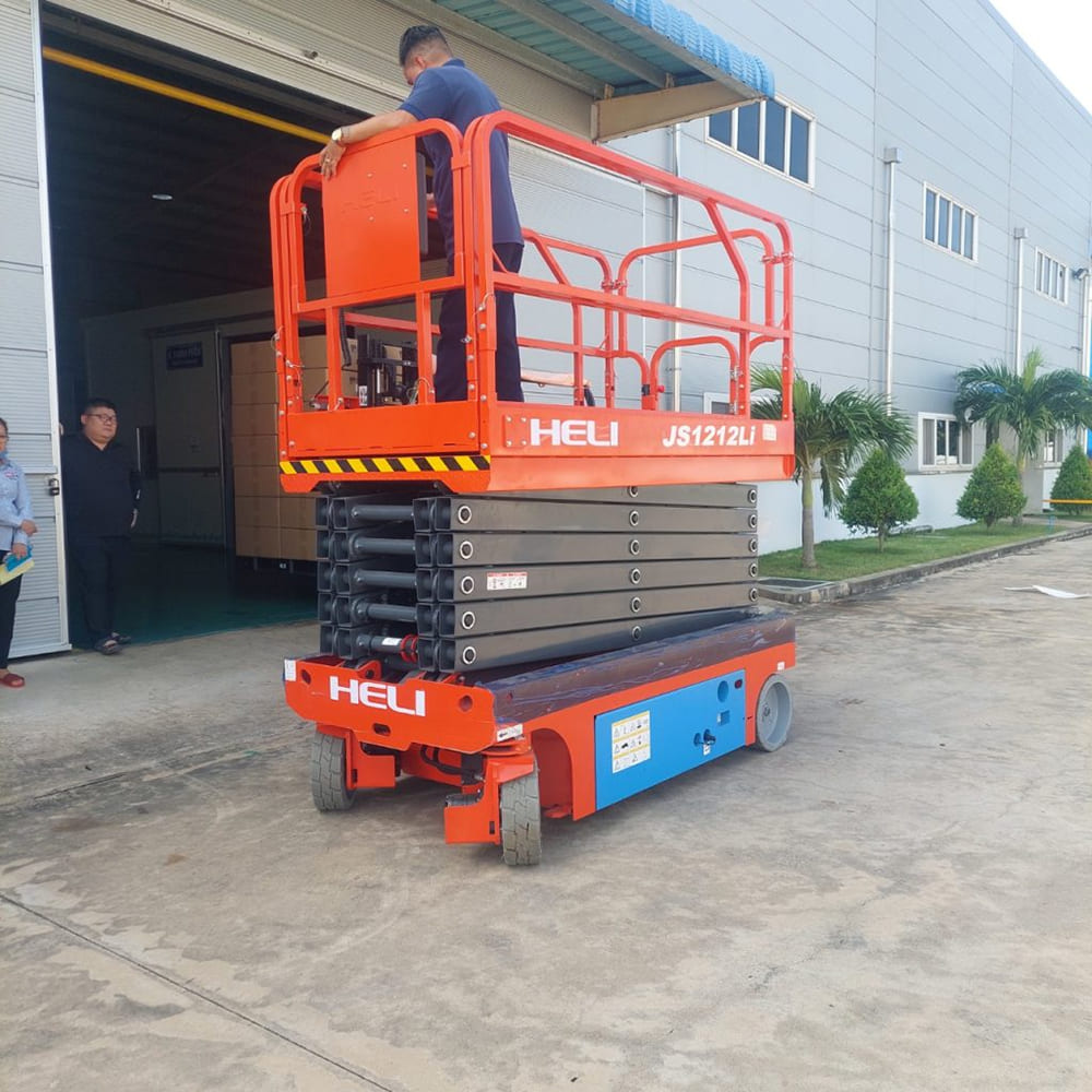 thang nâng người 3m