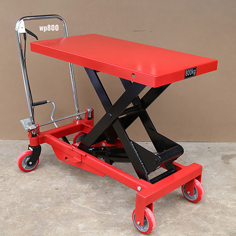 xe nâng thủy lực