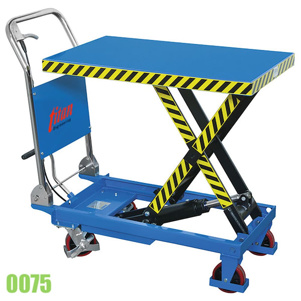 xe nâng thủy lực