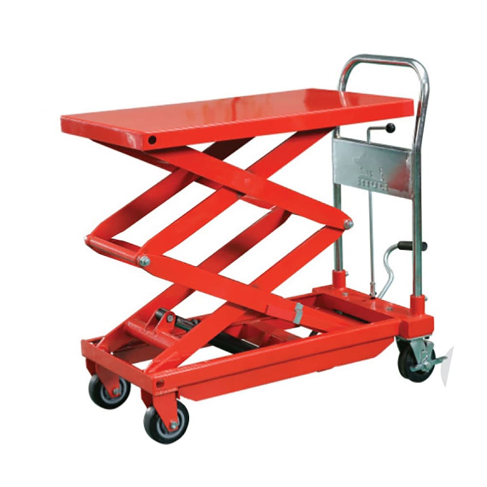 xe nâng thủy lực