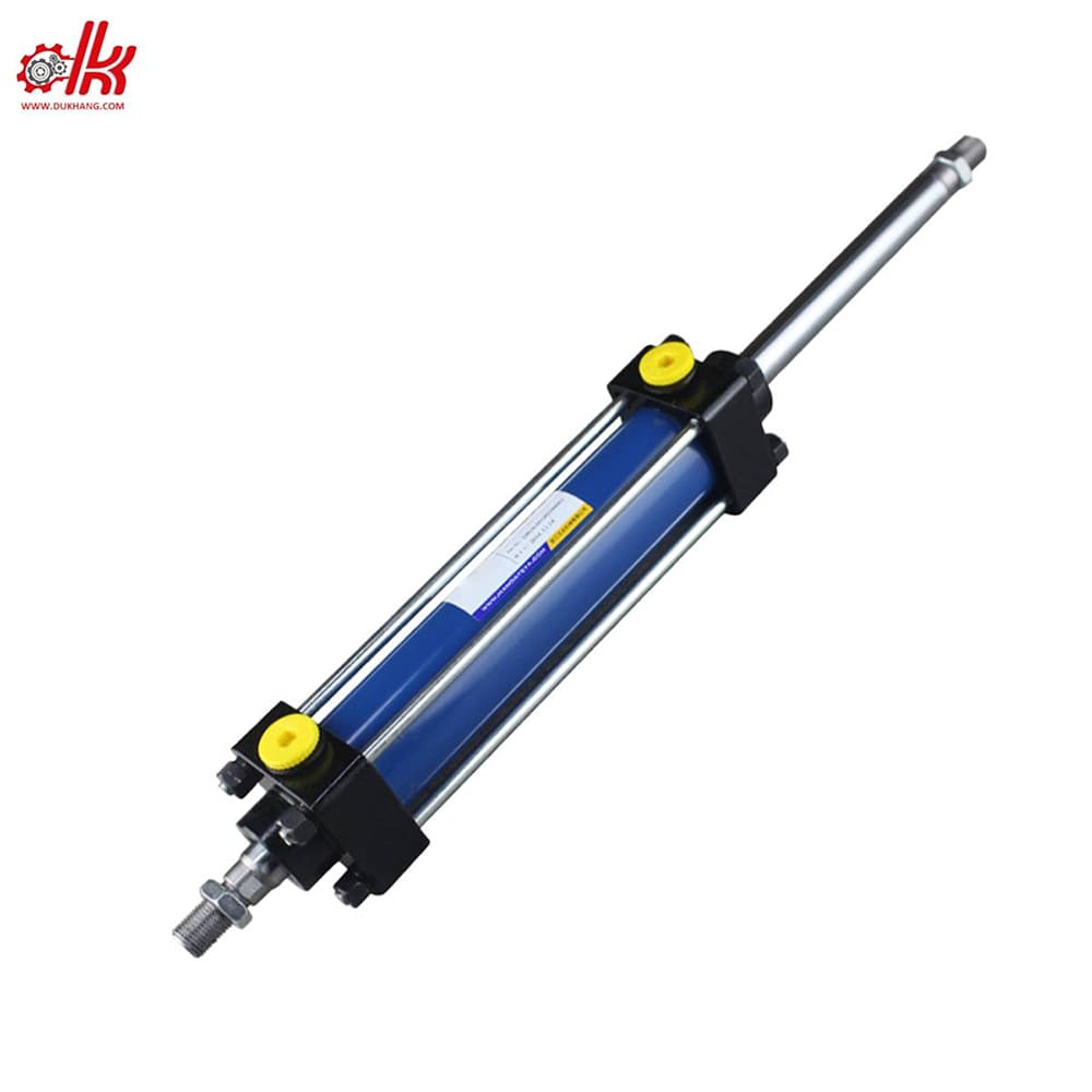 xi lanh thủy lực 2 chiều