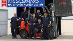 Khám Phá Dịch Vụ Sửa Chữa Xe Nâng Tại Đồng Nai Chuyên Nghiệp Giá Tốt