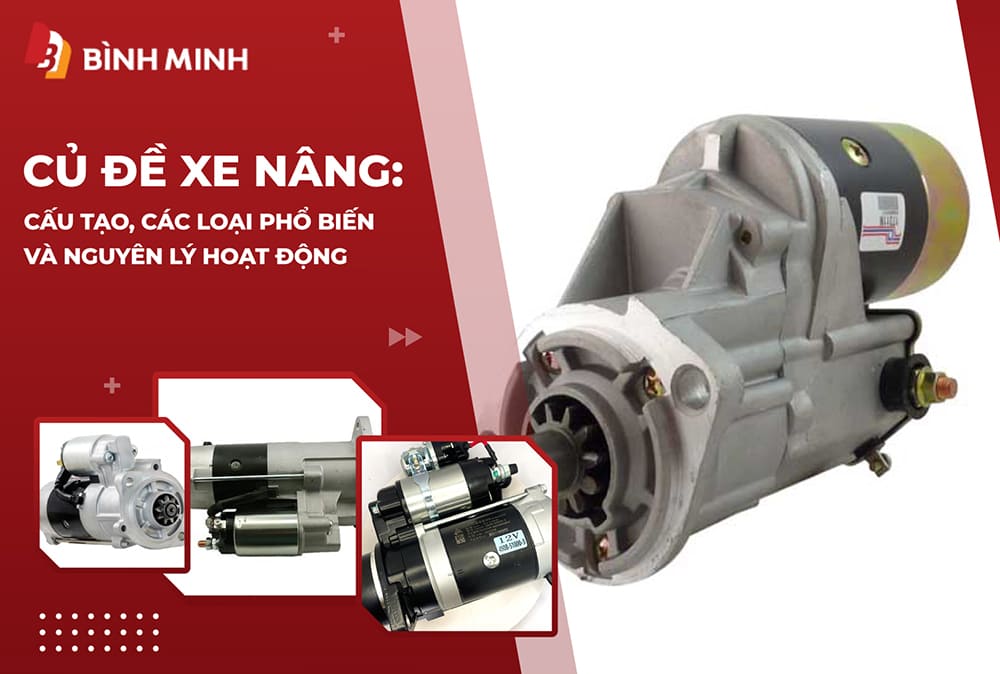 củ đề xe nâng