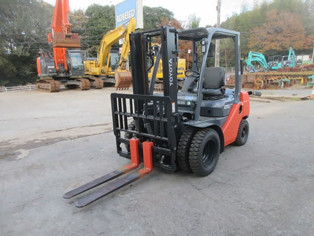 mua xe nâng cũ miền bắc