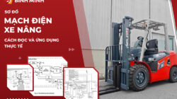 Sơ Đồ Mạch Điện Xe Nâng: Cách Đọc Và Ứng Dụng Thực Tế