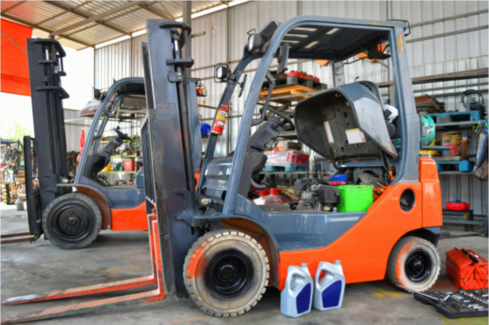 sửa chữa xe nâng tại đồng nai