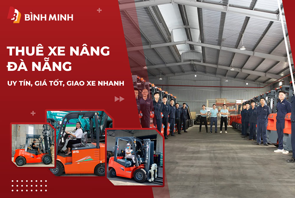 thuê xe nâng đà nẵng