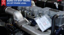 Động Cơ Đốt Trong Là Gì? Phân Loại Động Cơ Đốt Trong
