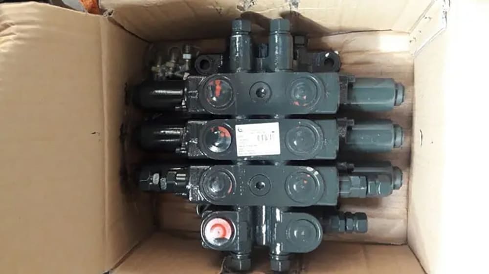 ngăn kéo thủy lực xe nâng